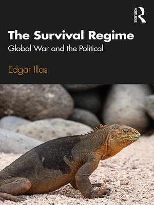 cover image of The Survival Regime